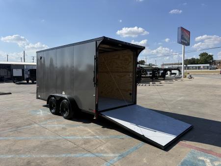 New 2027 Cargo Craft EV 7X16 Cargo / Enclosed Trailer