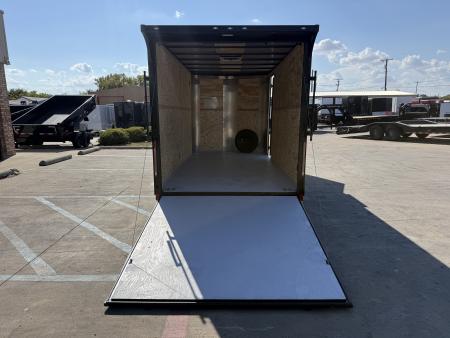 New 2027 Cargo Craft EV 7X16 Cargo / Enclosed Trailer