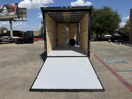 New 2027 Cargo Craft EV 7X16 Cargo / Enclosed Trailer