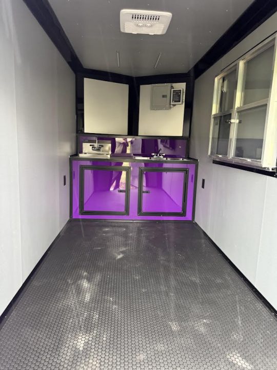 New 2027 Coast 2 Coast 6X12 SA CONCESSION Concession