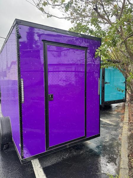 New 2027 Coast 2 Coast 6X12 SA CONCESSION Concession