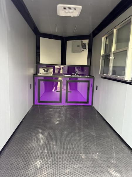 New 2027 Coast 2 Coast 6X12 SA CONCESSION Concession
