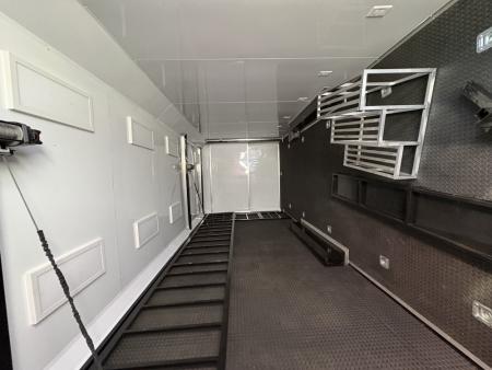 New 2027 Quality Cargo 8.5'x28' STAGE TRAILER Specialty Trailer