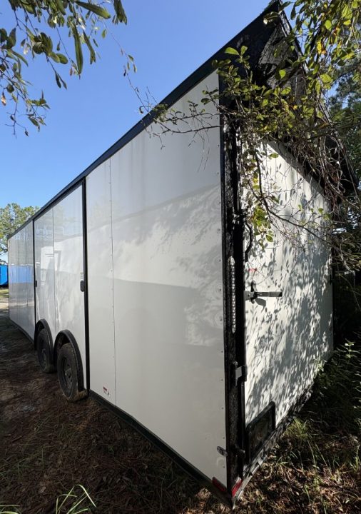 New 2027 Quality Cargo 8.5'X24' CAR HAULER Car Hauler