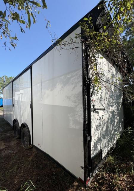 New 2027 Quality Cargo 8.5'X24' CAR HAULER Car Hauler