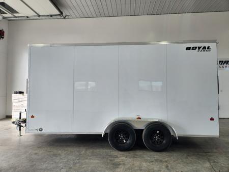 New 2027 Royal Cargo Trailer 7 x 14