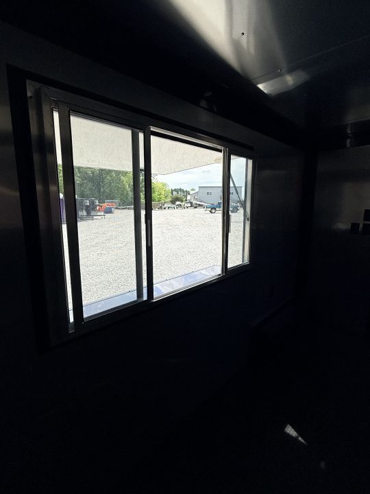 New 2026 Coast 2 Coast 8.5X22 BBQ CONCESSION TRAILER Concession