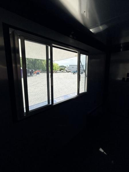 New 2026 Coast 2 Coast 8.5X22 BBQ CONCESSION TRAILER Concession