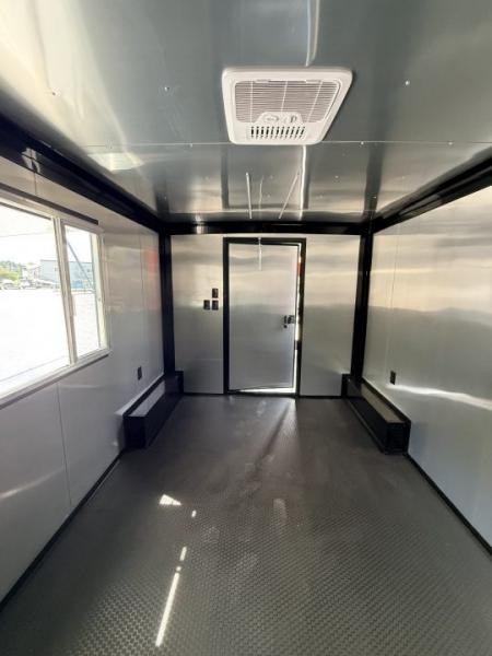 New 2026 Coast 2 Coast 8.5X22 BBQ CONCESSION TRAILER Concession