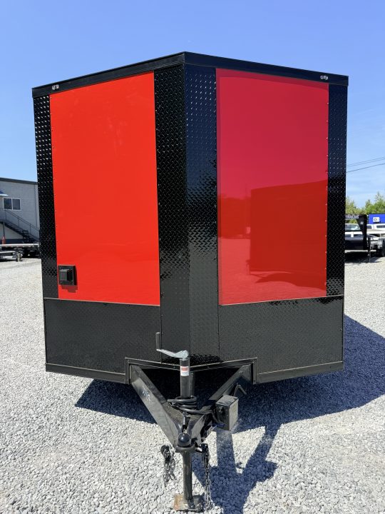 New 2026 Coast 2 Coast 8.5X22 BBQ CONCESSION TRAILER Concession