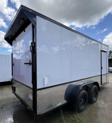 New 2027 Quality Cargo 7'X16' ENCLOSED TRAILER Cargo / Enclosed Trailer