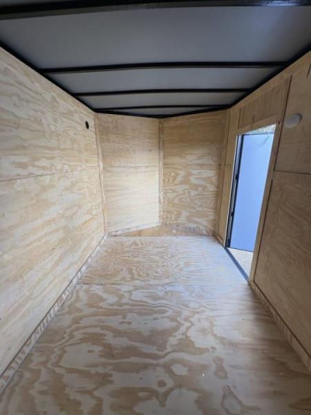 New 2027 Quality Cargo 7'X16' ENCLOSED TRAILER Cargo / Enclosed Trailer