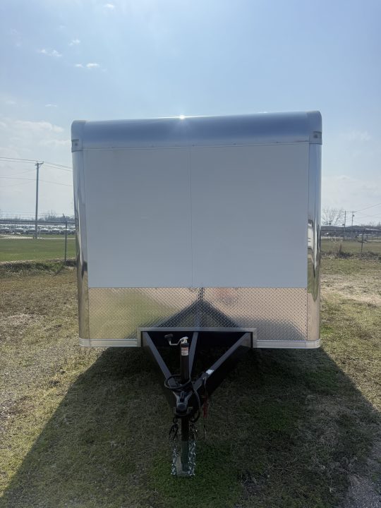 2026 Vintage 28' Tag Race Trailer photo 2