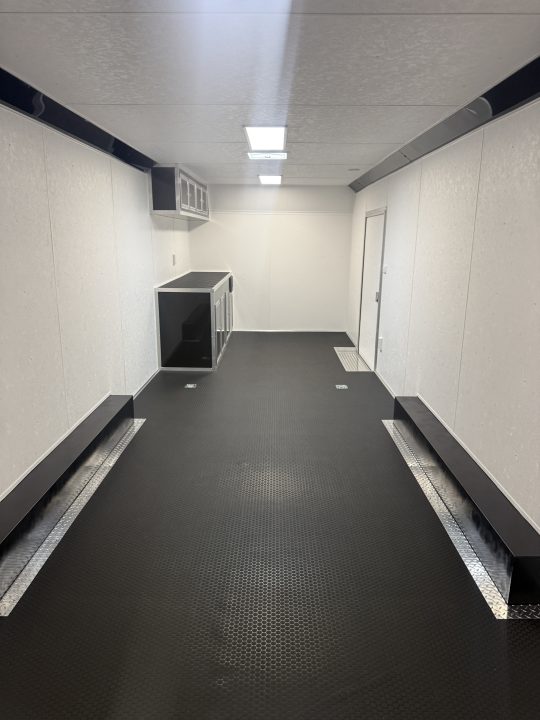 2026 Vintage 28' Tag Race Trailer photo 8