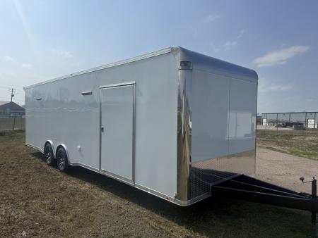 Used 2026 Vintage 28’ Tag Race Trailer