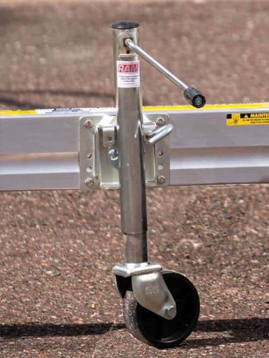 New 2026 FLOE Trailers Tandem Axle Tilt 7 x 17 Utility Trailer | 3-Mode Tilt | Aluminum Tilt Trailer