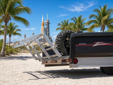 New 2026 FLOE Trailers Tandem Axle Tilt 7 x 17 Utility Trailer | 3-Mode Tilt | Aluminum Tilt Trailer