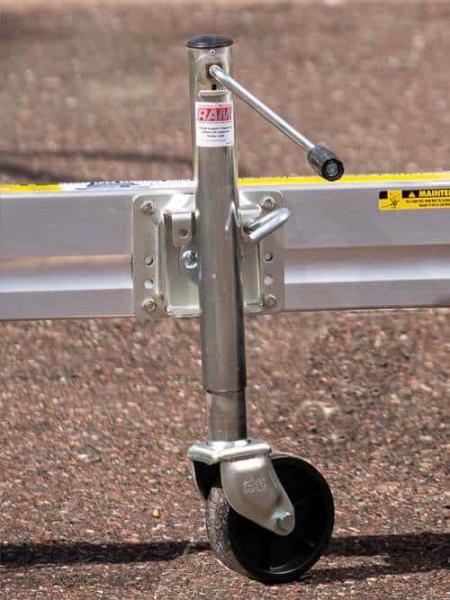 New 2026 FLOE Trailers Tandem Axle Tilt 7 x 17 Utility Trailer | 3-Mode Tilt | Aluminum Tilt Trailer