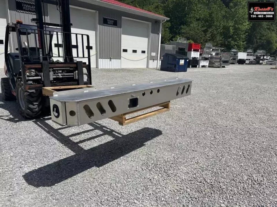 New Martin Truck Bodies Work Bench Bumper DRW