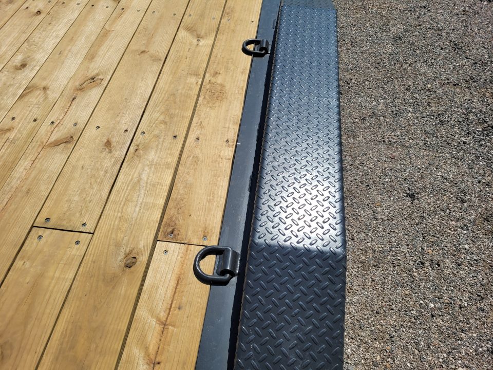 New 2027 Buckshot 102"x26' Gooseneck Equipment/Car Trailer