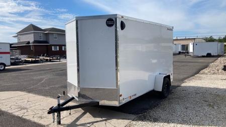 New 2026 Wells Cargo 6x12 Cargo / Enclosed Trailer