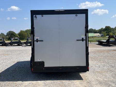 New 2027 Spartan 7'X16' 7K Enclosed Trailer