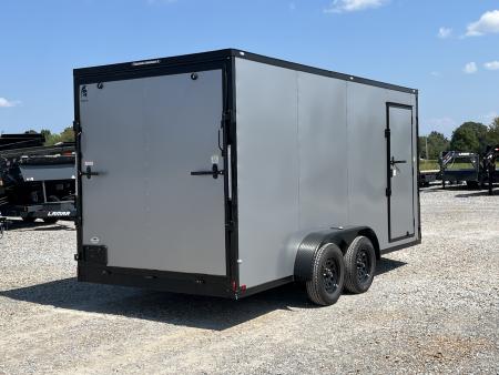 New 2027 Spartan 7'X16' 7K Enclosed Trailer