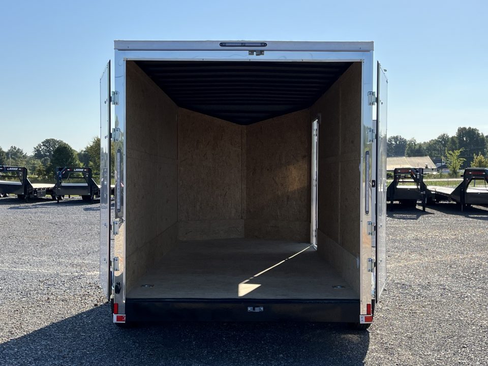 New 2027 Spartan Enclosed Trailer | 7' x 16' | 14K GVWR