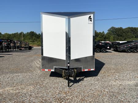 New 2027 Spartan Enclosed Trailer | 7' x 16' | 14K GVWR