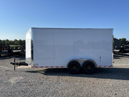 New 2027 Spartan Enclosed Trailer | 7' x 16' | 14K GVWR