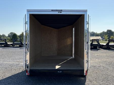 New 2027 Spartan Enclosed Trailer | 7' x 16' | 14K GVWR