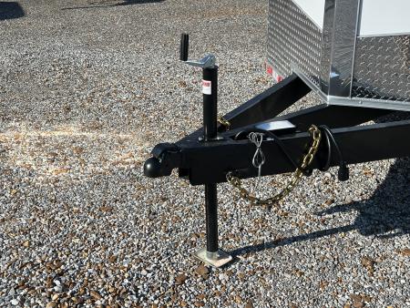 New 2027 Spartan Enclosed Trailer | 7' x 16' | 14K GVWR