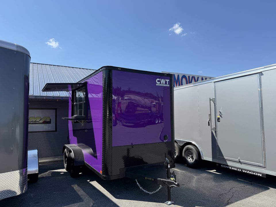 2027 Covered Wagon