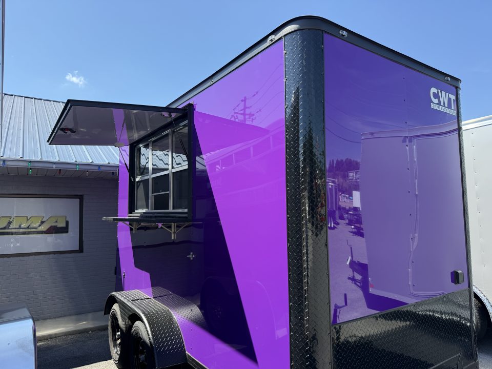 2027 Covered Wagon photo 3
