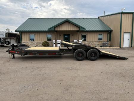 New 2027 MAXX-D G9X Tilt Trailer