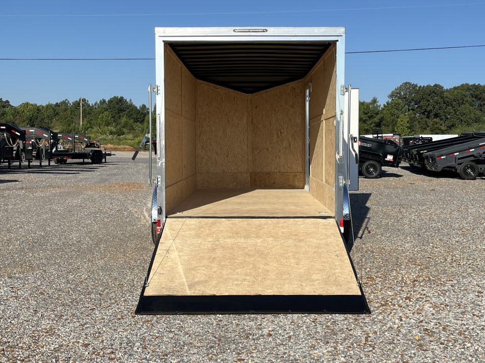 New 2027 Spartan Enclosed Trailer | 7' x 16' | 14K GVWR