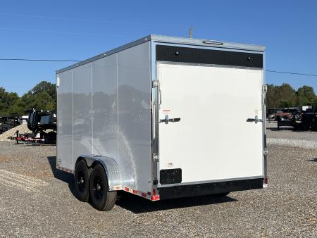 New 2027 Spartan Enclosed Trailer | 7' x 16' | 14K GVWR