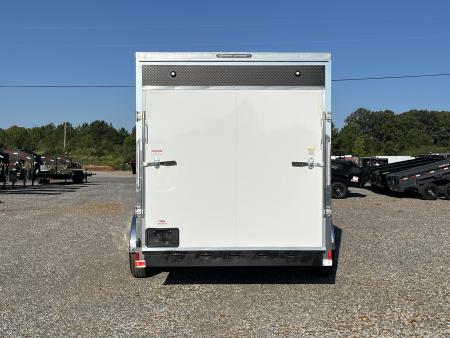 New 2027 Spartan Enclosed Trailer | 7' x 16' | 14K GVWR