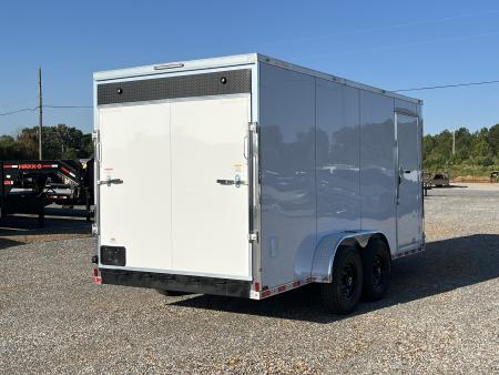 New 2027 Spartan Enclosed Trailer | 7' x 16' | 14K GVWR