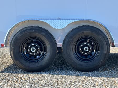 New 2027 Spartan Enclosed Trailer | 7' x 16' | 14K GVWR