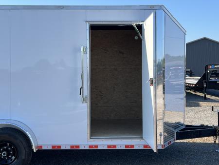 New 2027 Spartan Enclosed Trailer | 7' x 16' | 14K GVWR