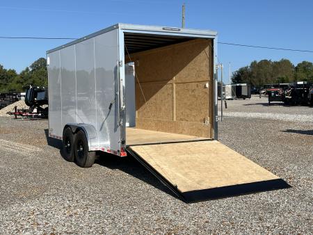 New 2027 Spartan Enclosed Trailer | 7' x 16' | 14K GVWR