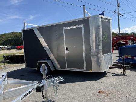 Used 2018 Arising SINGLE AXLE Cargo / Enclosed Trailer