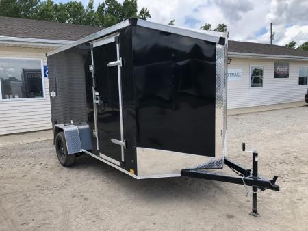 New 2027 Stealth Trailers 6X12 Cargo / Enclosed Trailer