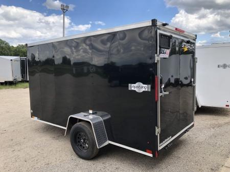 New 2027 Stealth Trailers 6X12 Cargo / Enclosed Trailer