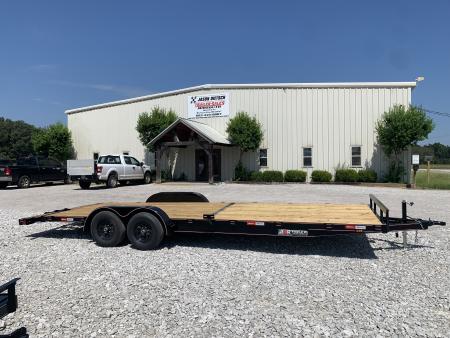 New 2027 Triple R 82X22+2 CARHAULER 10K
