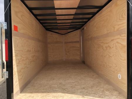 New 2027 Stealth Trailers 7X16 W/ 78" INTERIOR Cargo / Enclosed Trailer