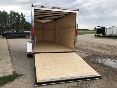 New 2027 Stealth Trailers 7X14 W/ 6' 6" Cargo / Enclosed Trailer