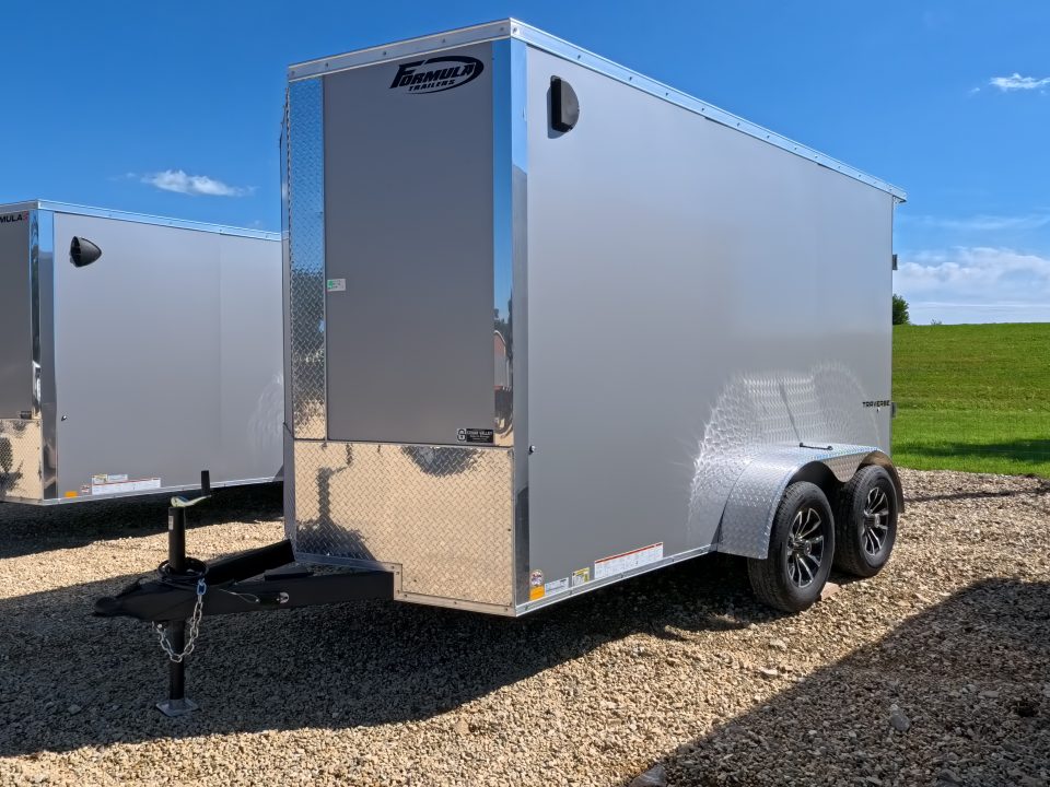 2027 Formula Trailers