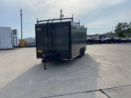 New United Trailers UXT-8.5X20 Contractor